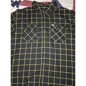 Dixxon Chessboxin Flannel, 3X
